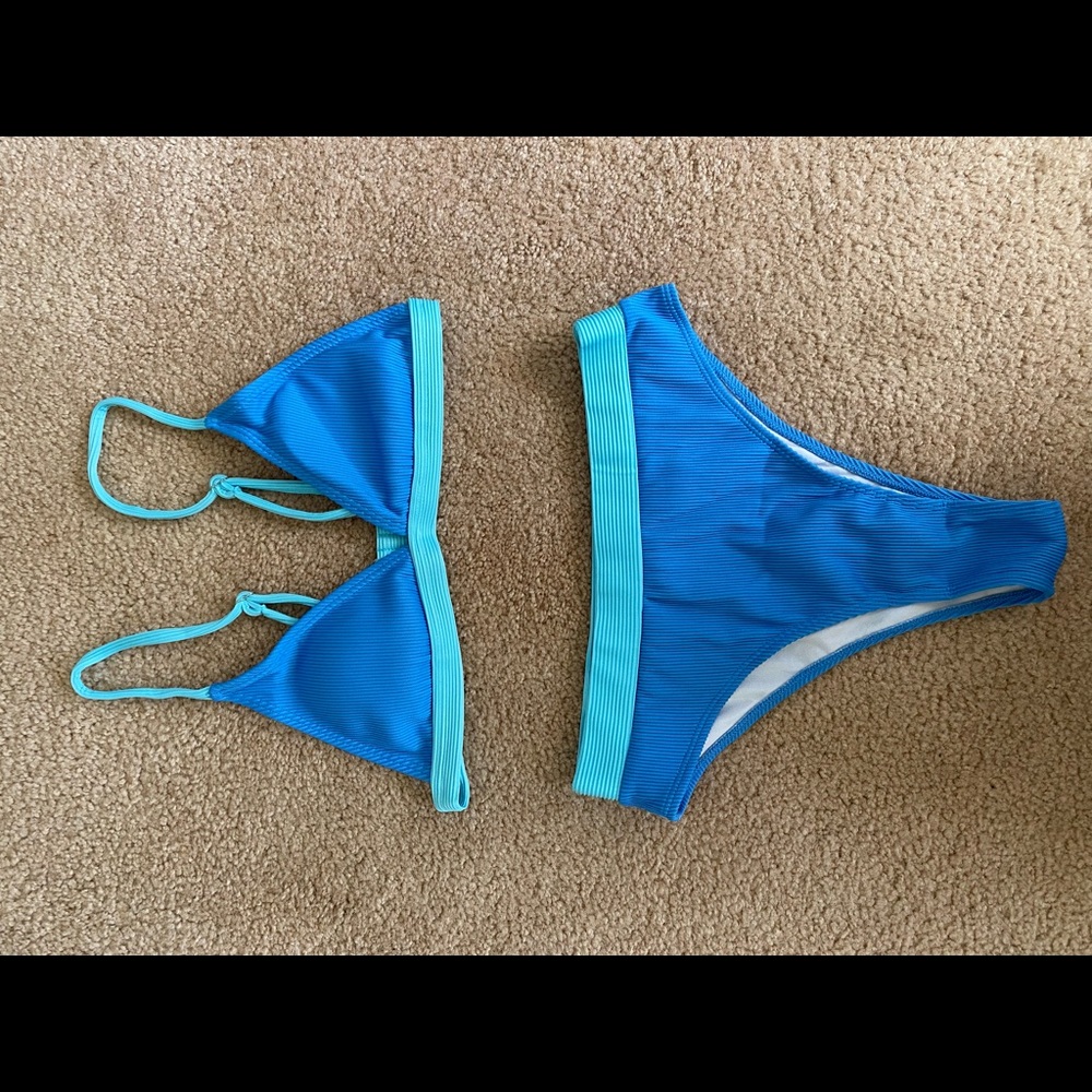 Sunny Co Swim Suit